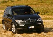 SsangYong Kyron